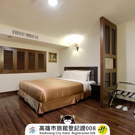Kaja Hotel Cao Hùng Ngoại thất bức ảnh
