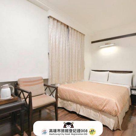 Kaja Hotel Cao Hùng Ngoại thất bức ảnh