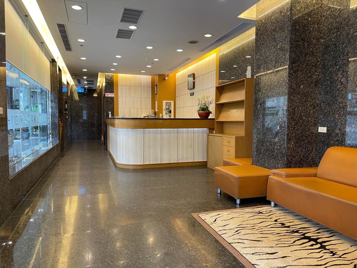 Kaja Hotel Cao Hùng Ngoại thất bức ảnh