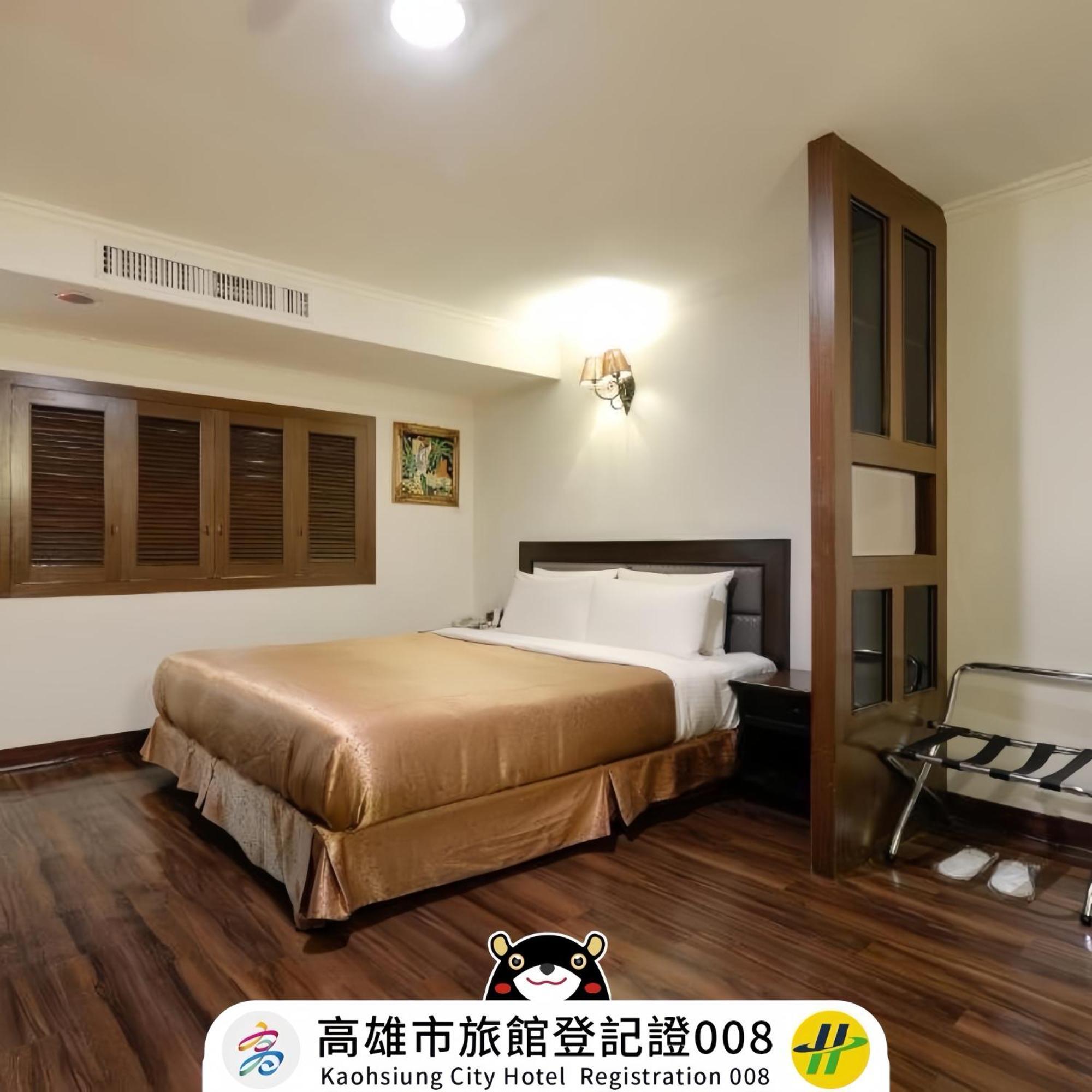 Kaja Hotel Cao Hùng Ngoại thất bức ảnh