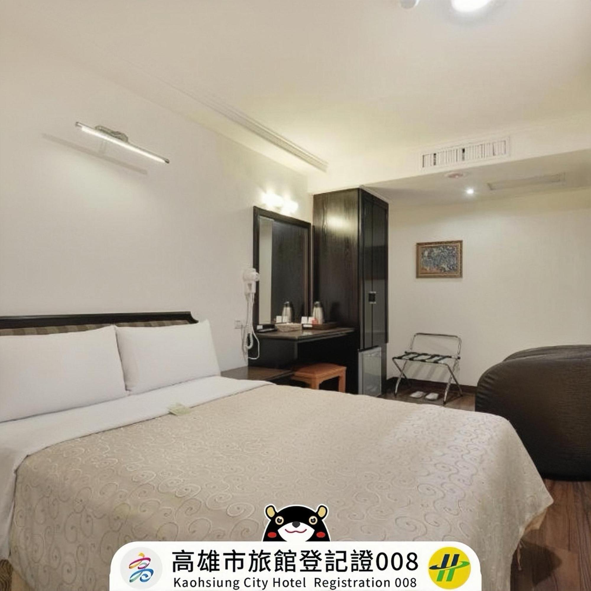 Kaja Hotel Cao Hùng Ngoại thất bức ảnh