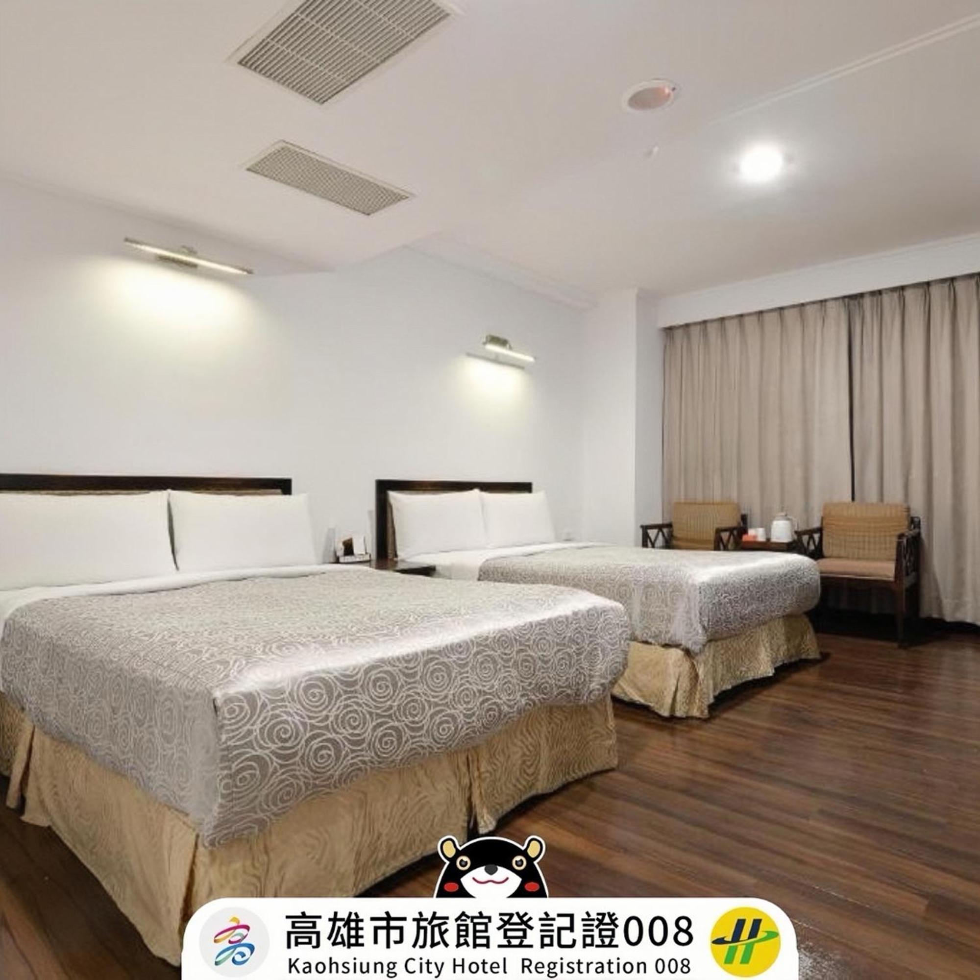 Kaja Hotel Cao Hùng Ngoại thất bức ảnh