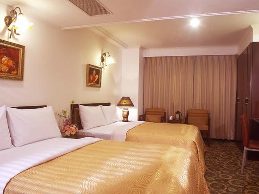 Kaja Hotel Cao Hùng Ngoại thất bức ảnh