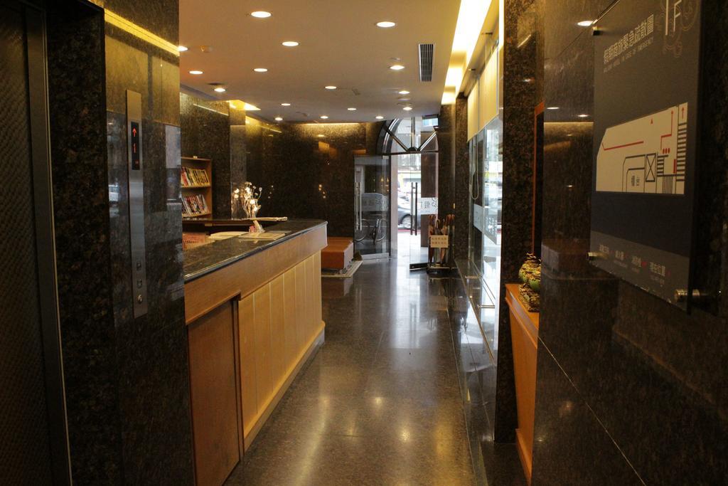 Kaja Hotel Cao Hùng Ngoại thất bức ảnh