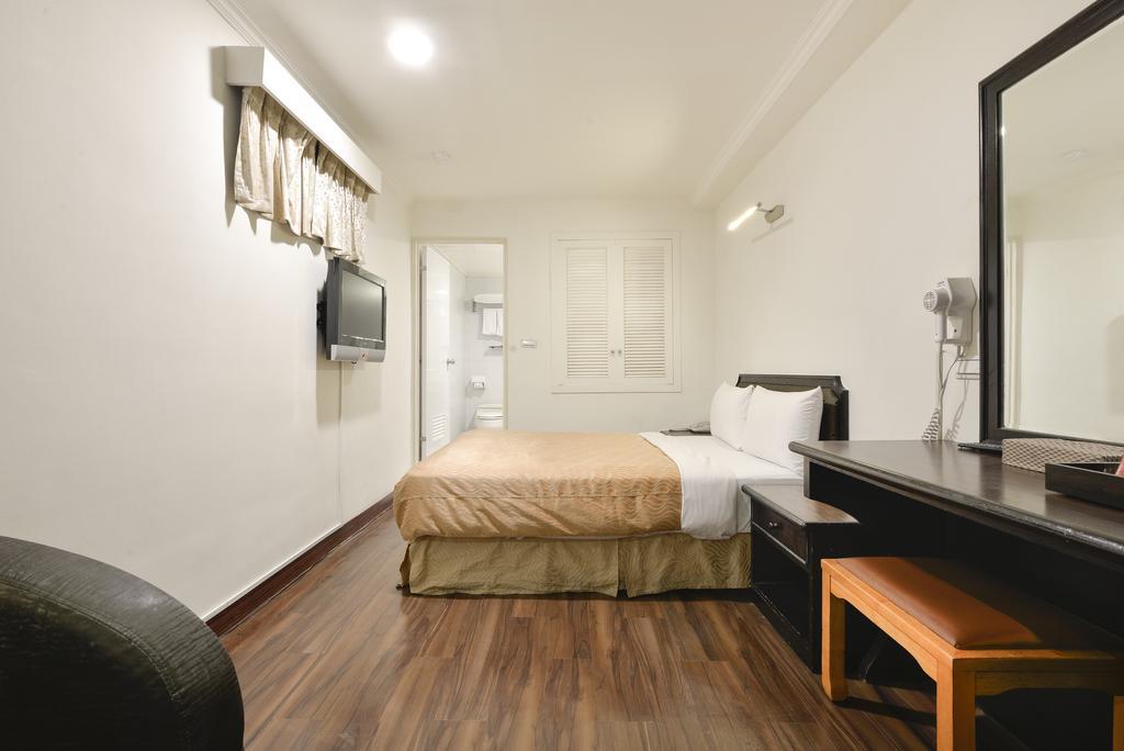 Kaja Hotel Cao Hùng Ngoại thất bức ảnh