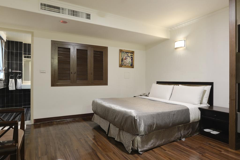 Kaja Hotel Cao Hùng Ngoại thất bức ảnh