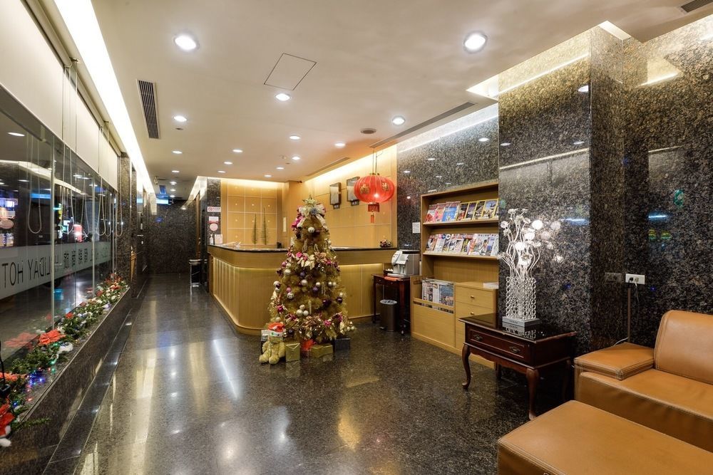 Kaja Hotel Cao Hùng Ngoại thất bức ảnh