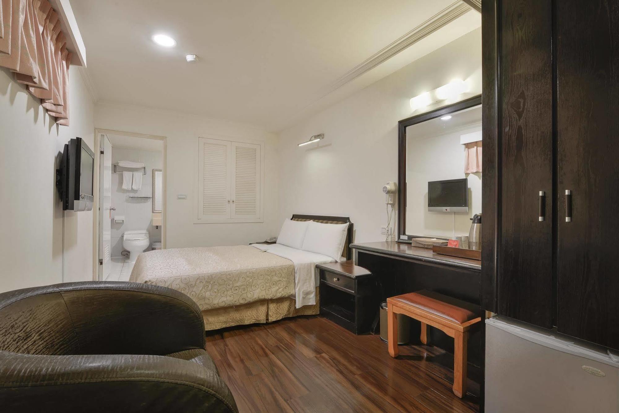Kaja Hotel Cao Hùng Ngoại thất bức ảnh