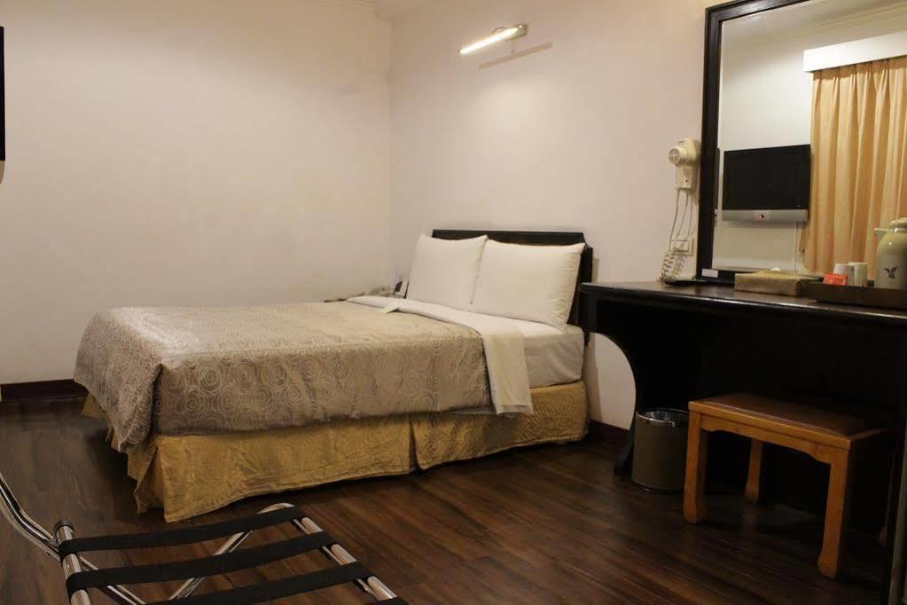 Kaja Hotel Cao Hùng Ngoại thất bức ảnh