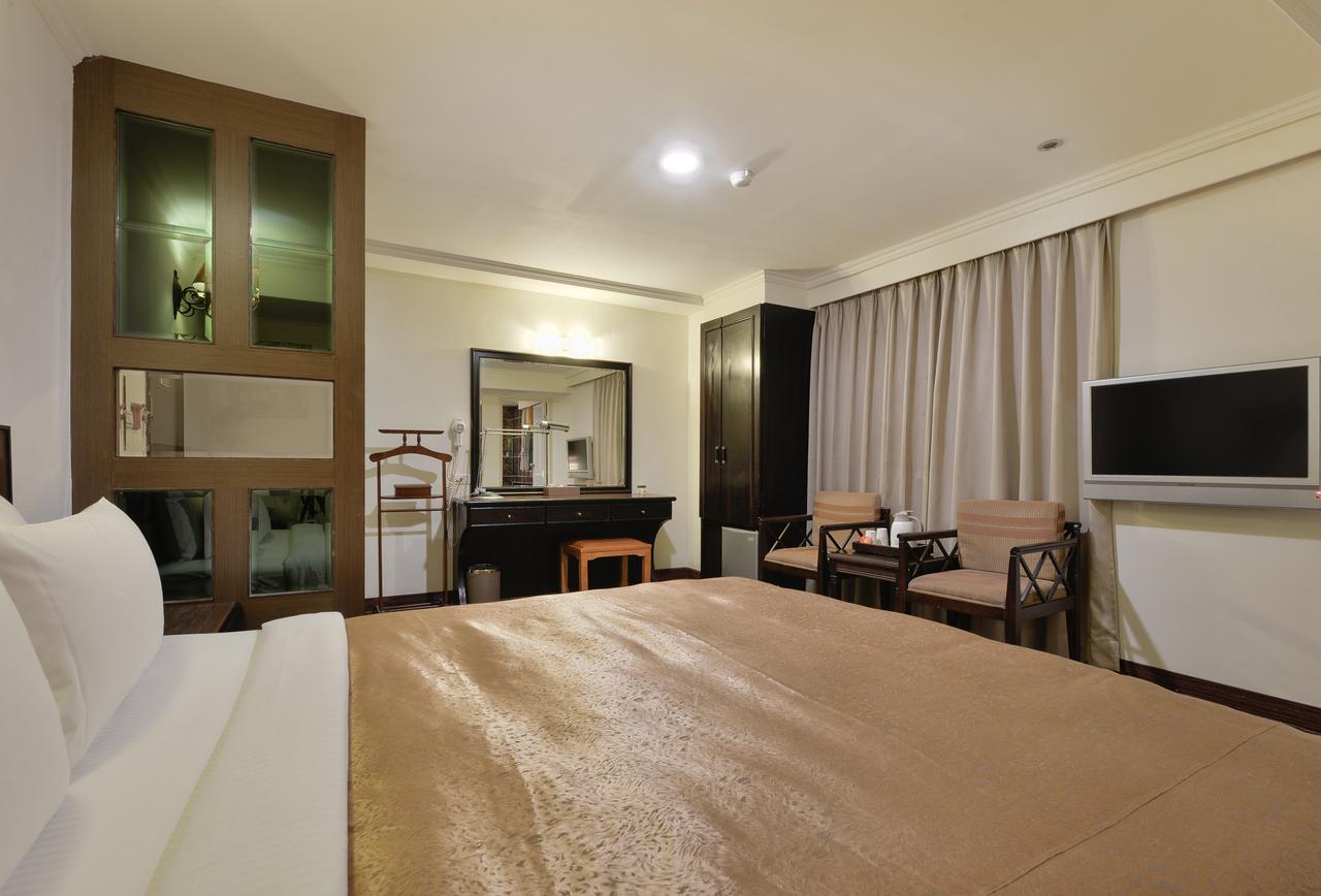 Kaja Hotel Cao Hùng Ngoại thất bức ảnh