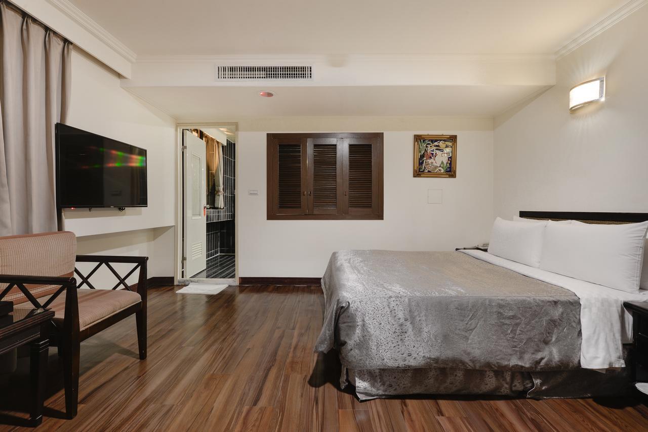 Kaja Hotel Cao Hùng Ngoại thất bức ảnh