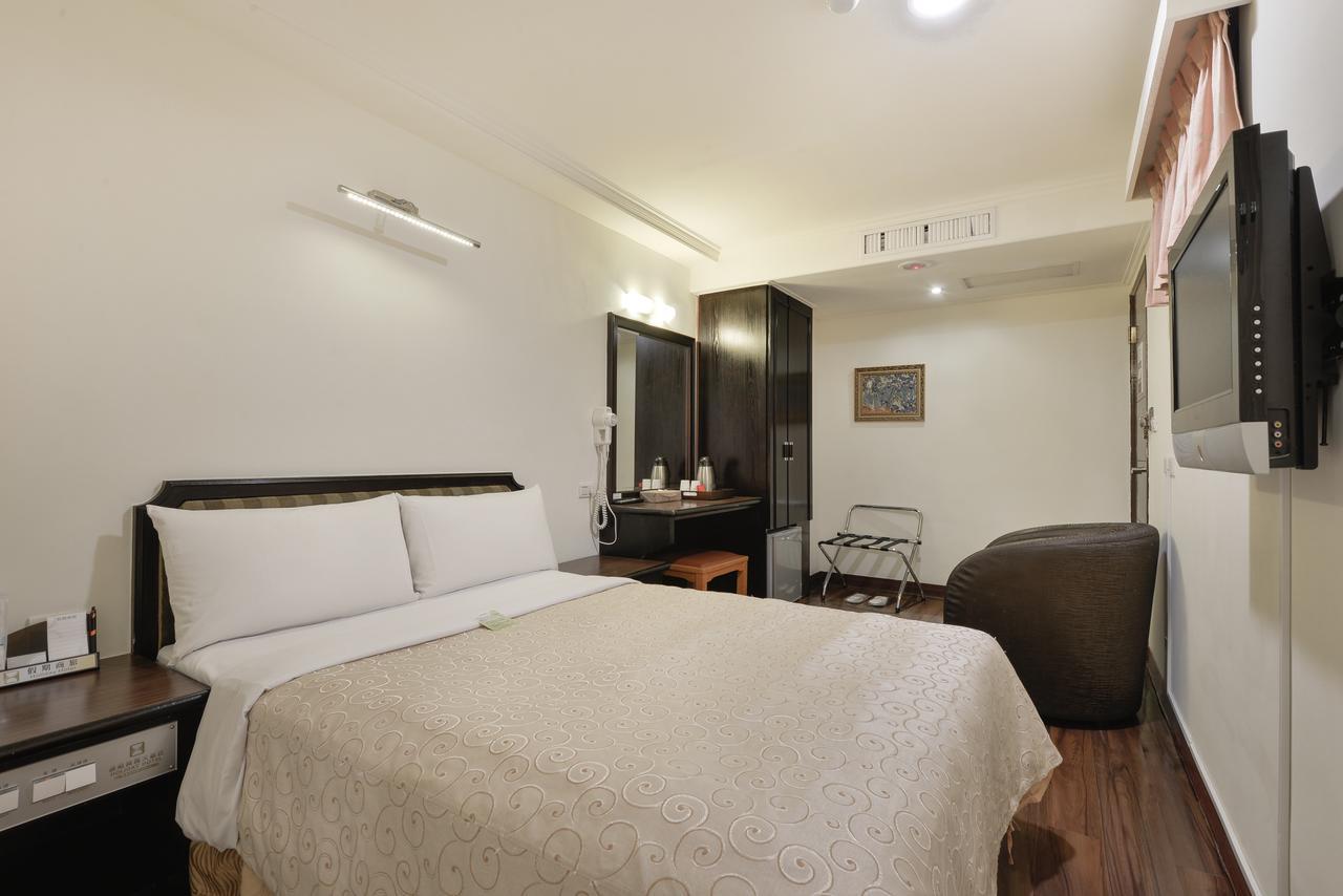 Kaja Hotel Cao Hùng Ngoại thất bức ảnh