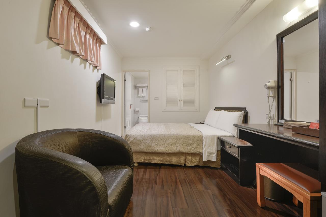 Kaja Hotel Cao Hùng Ngoại thất bức ảnh