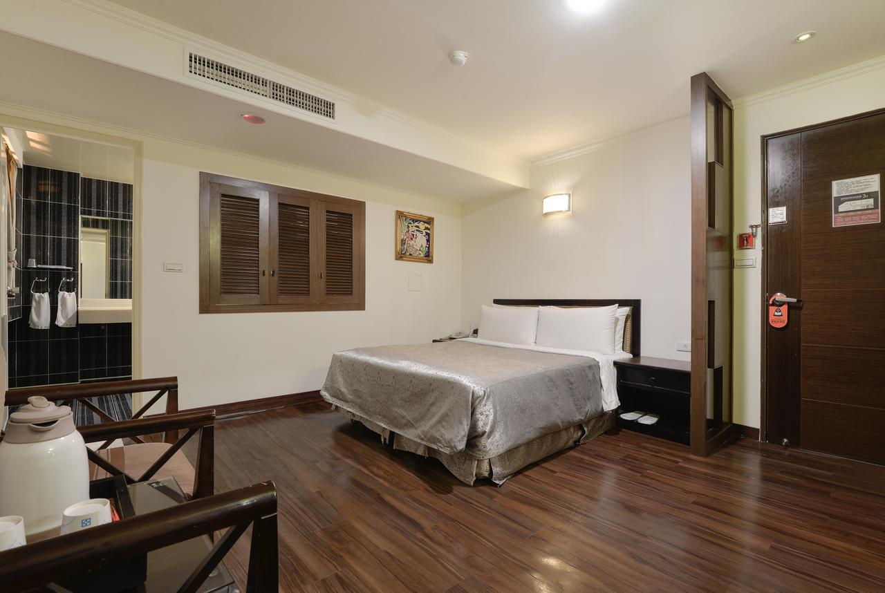Kaja Hotel Cao Hùng Ngoại thất bức ảnh