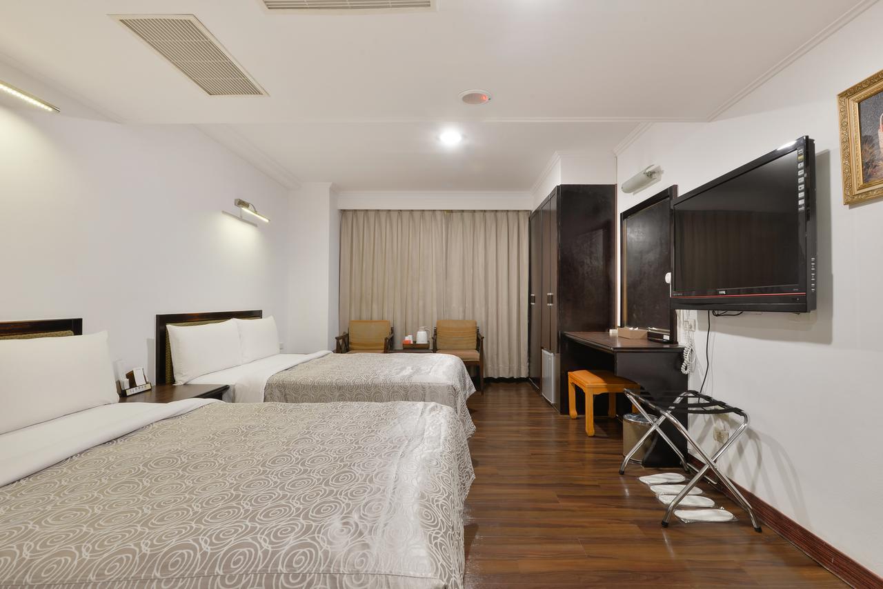 Kaja Hotel Cao Hùng Ngoại thất bức ảnh