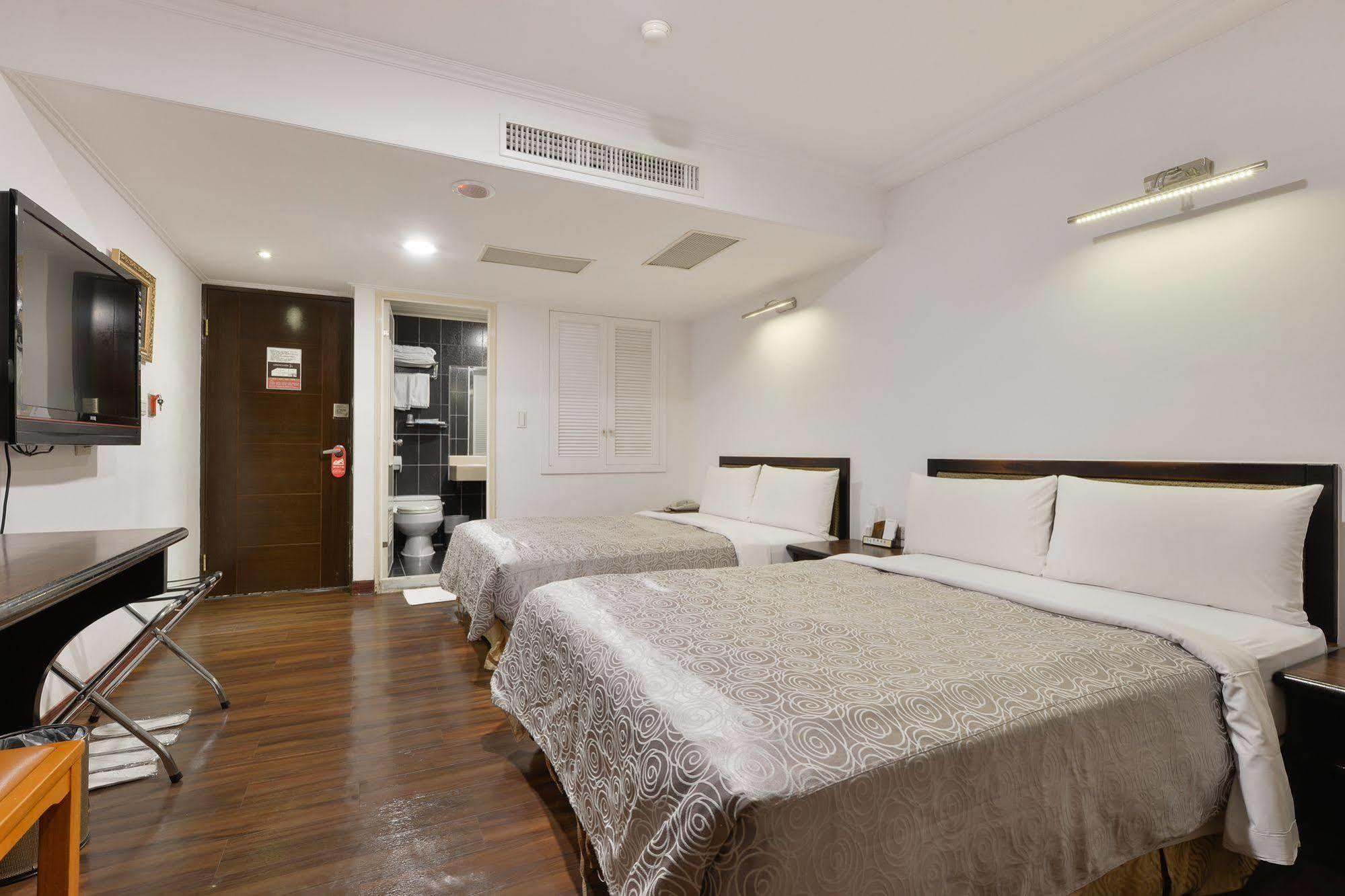 Kaja Hotel Cao Hùng Ngoại thất bức ảnh