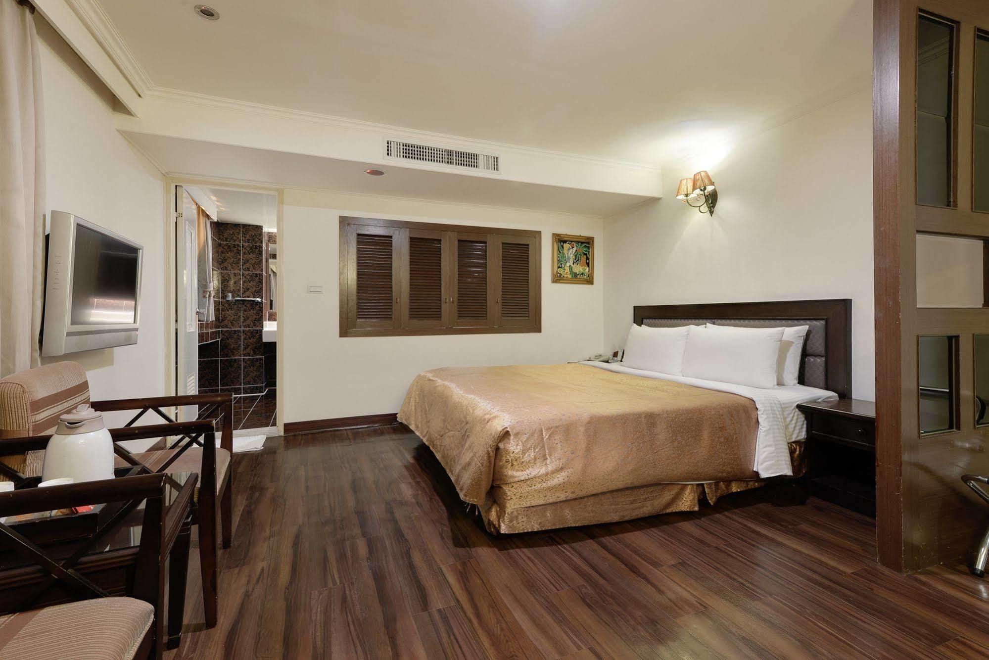 Kaja Hotel Cao Hùng Ngoại thất bức ảnh