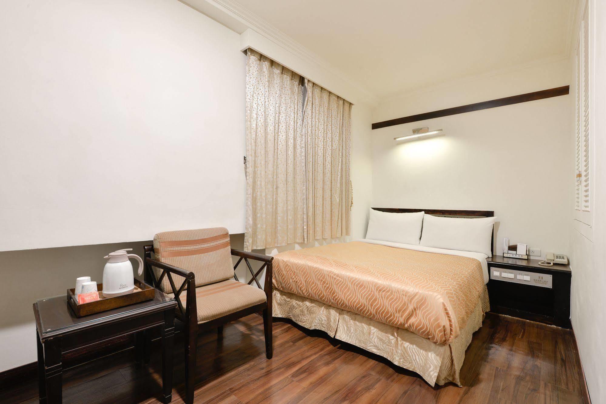Kaja Hotel Cao Hùng Ngoại thất bức ảnh