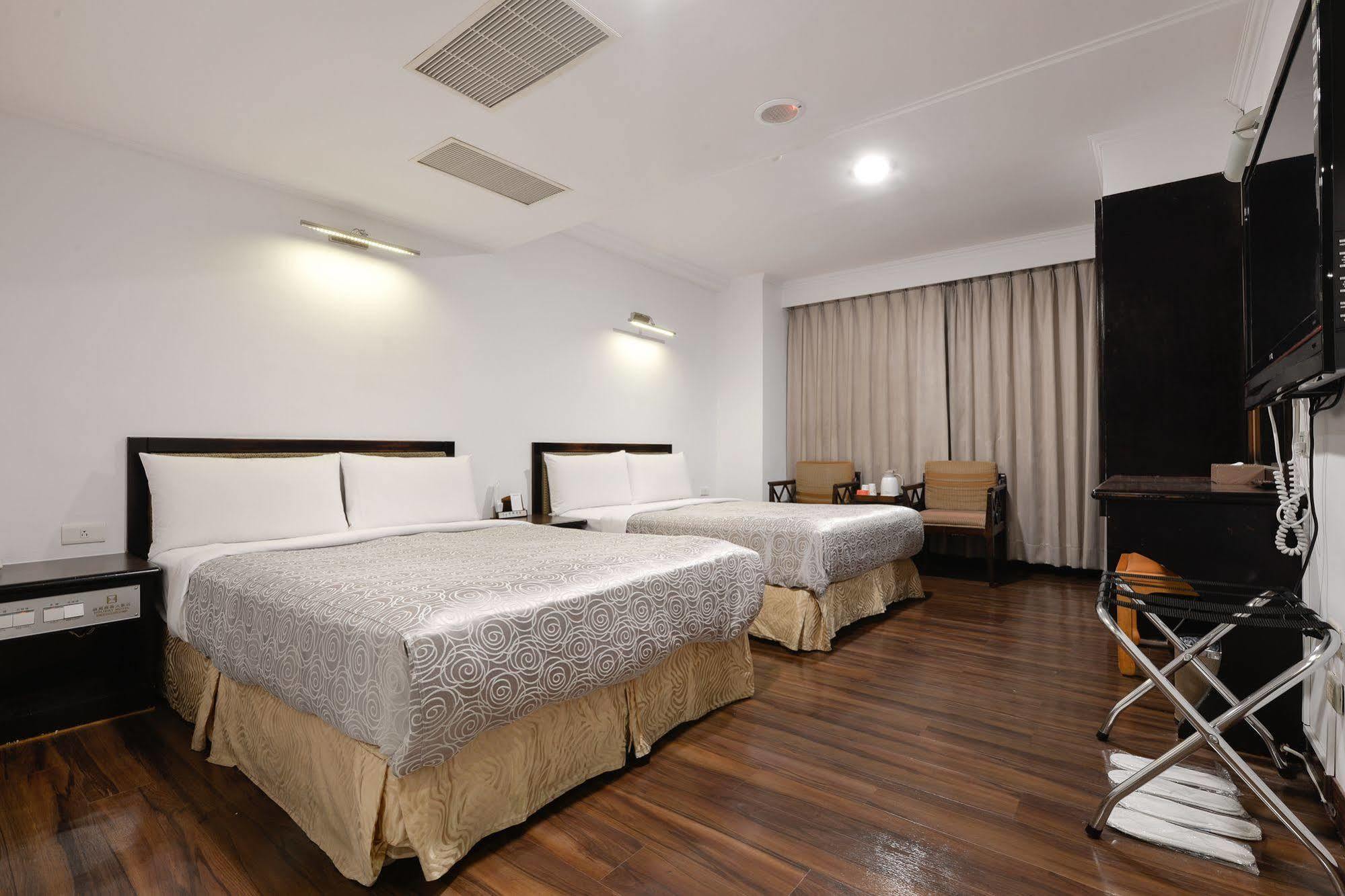 Kaja Hotel Cao Hùng Ngoại thất bức ảnh