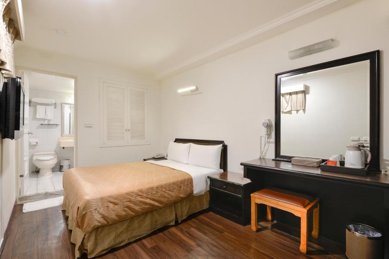 Kaja Hotel Cao Hùng Ngoại thất bức ảnh