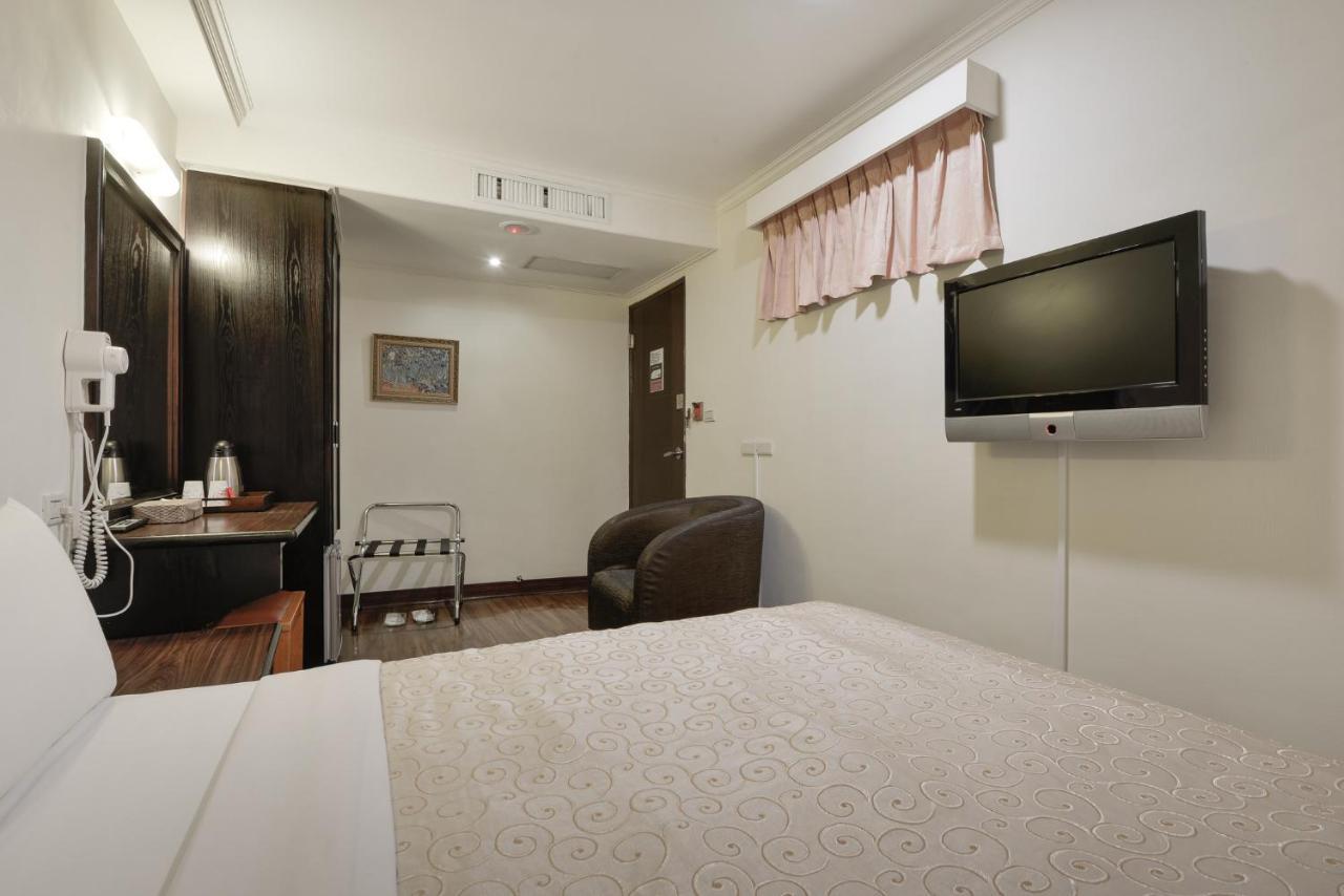 Kaja Hotel Cao Hùng Ngoại thất bức ảnh