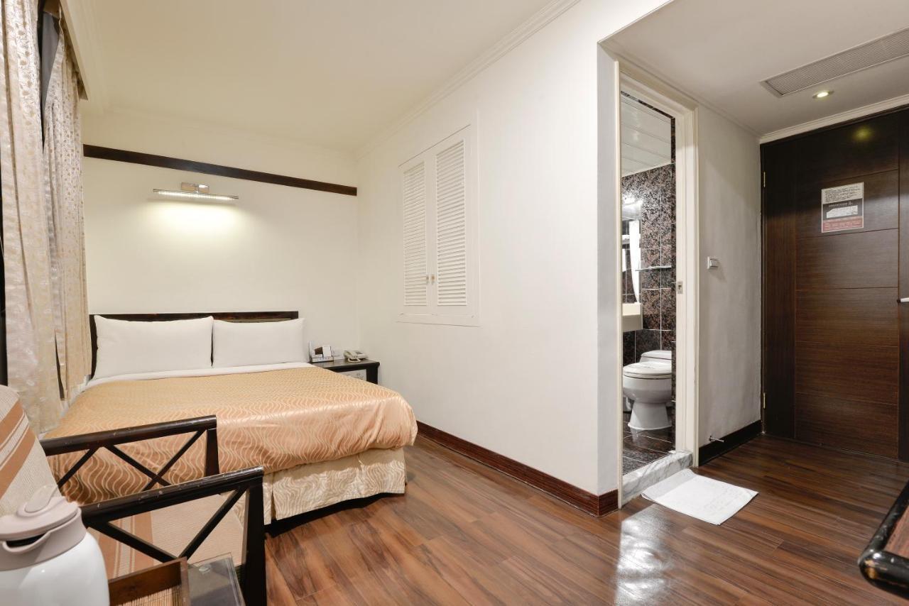 Kaja Hotel Cao Hùng Ngoại thất bức ảnh