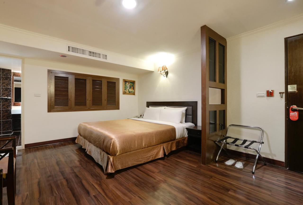 Kaja Hotel Cao Hùng Ngoại thất bức ảnh