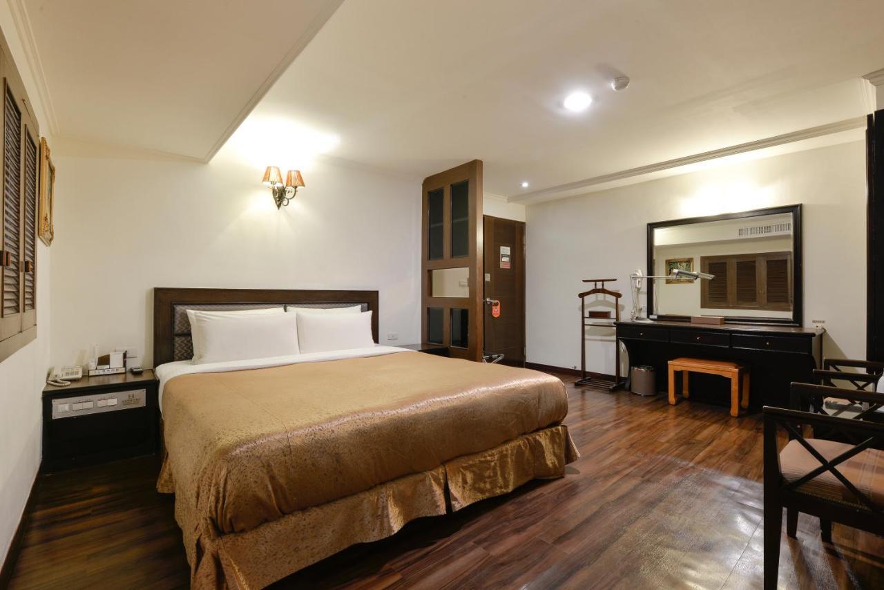Kaja Hotel Cao Hùng Ngoại thất bức ảnh